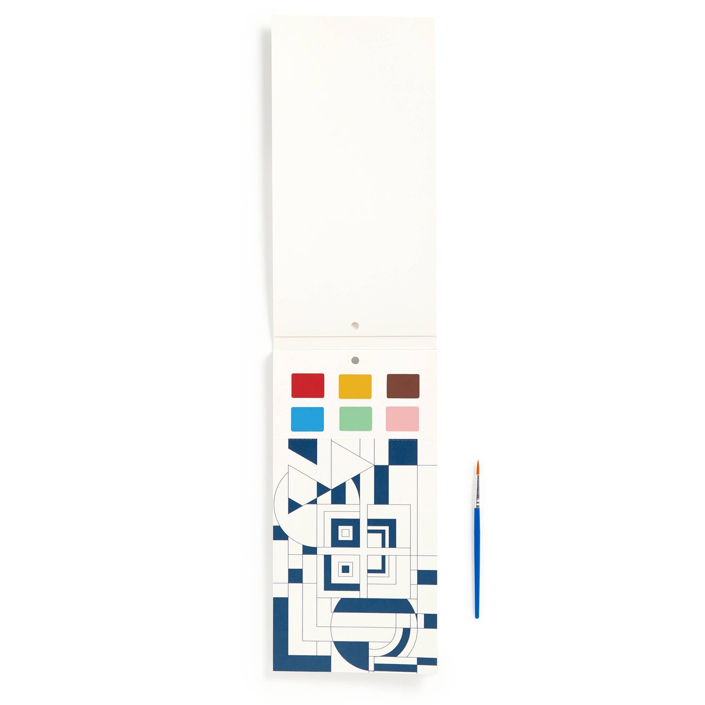 Frank Lloyd Wright Paint-In Print Set