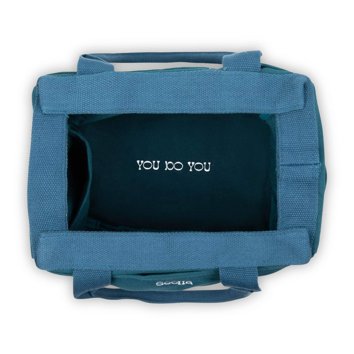 Soolla Studio Artist Bag: Aquamarine