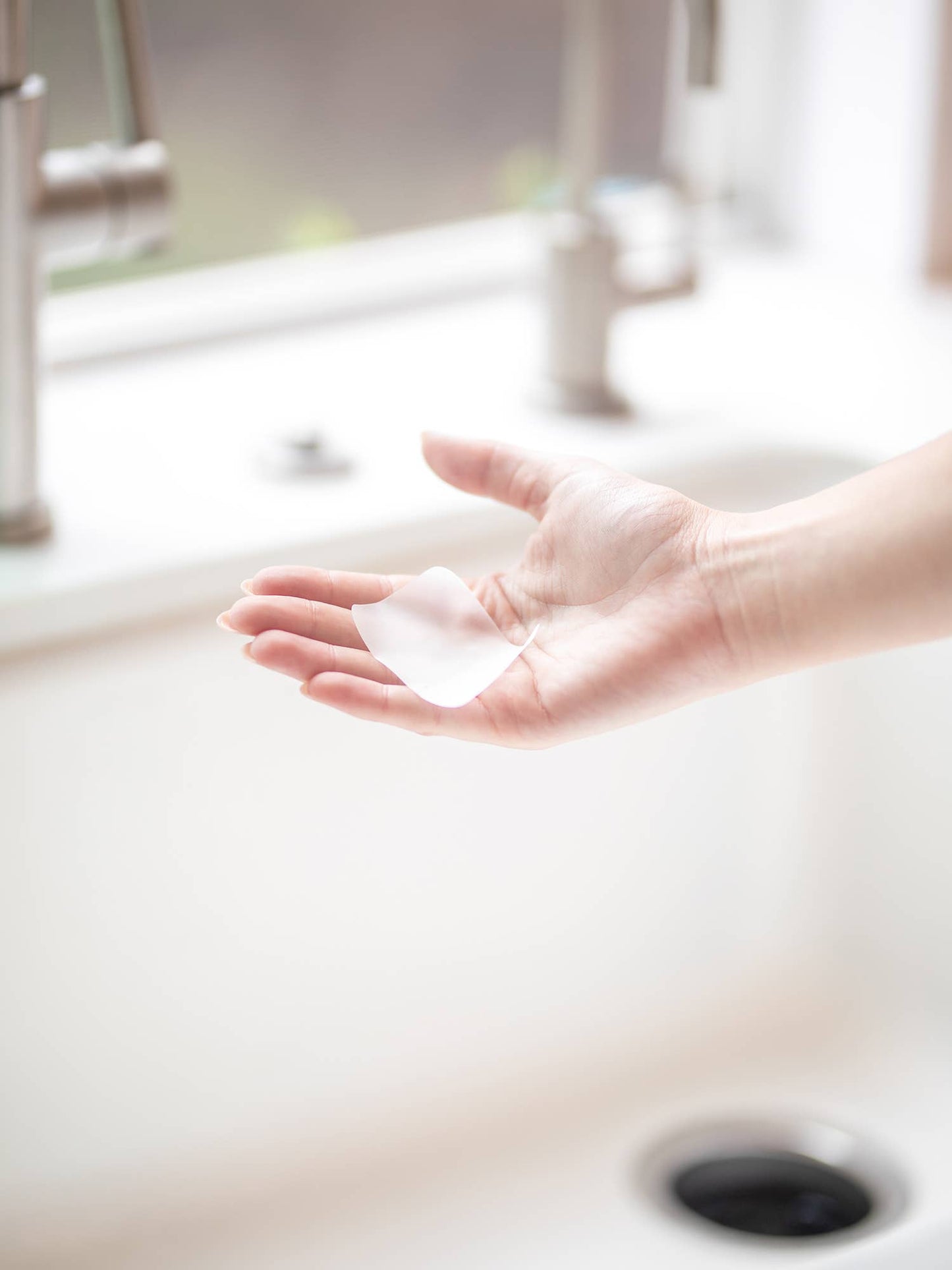 Mushroom Melody Single-Use Soap Sheets