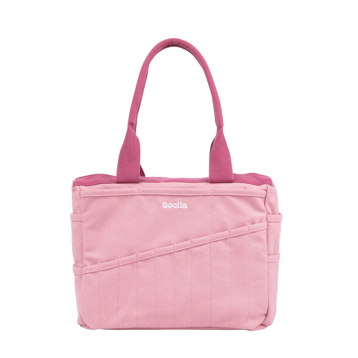 Soolla Studio Artist Bag: Desert Rose