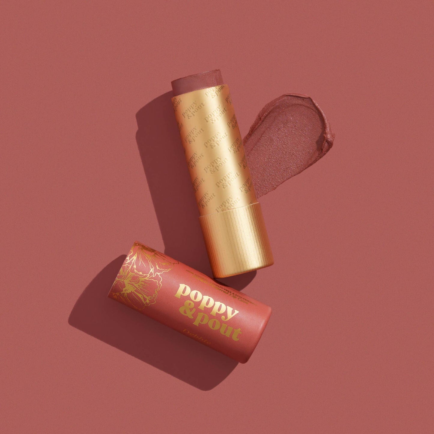 Poppy & Pout Lip Tint :: Debbie