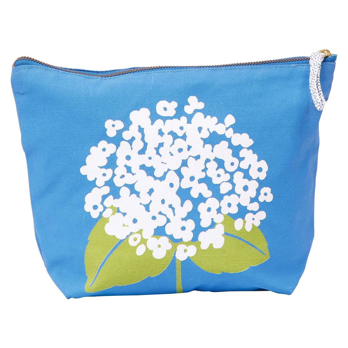 Hydrangea Sola Pouch