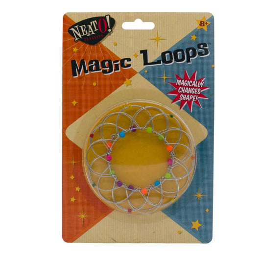 Neato! Magic Loops 4"- Retro Classic Toy