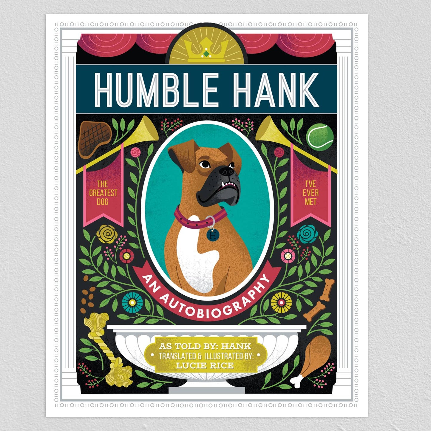 Humble Hank: An Autobiography
