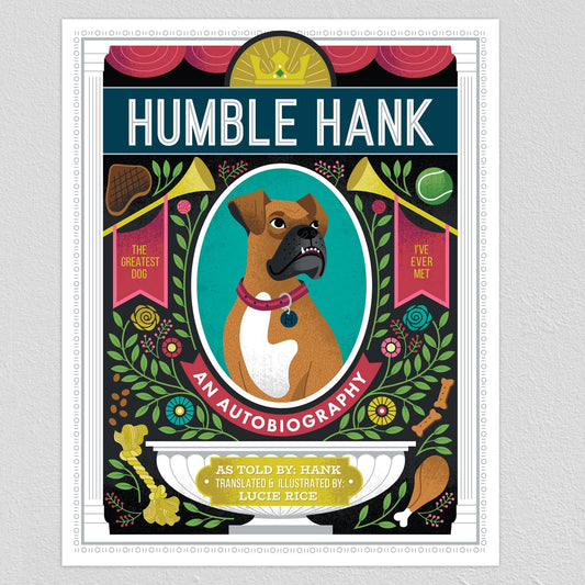 Humble Hank: An Autobiography