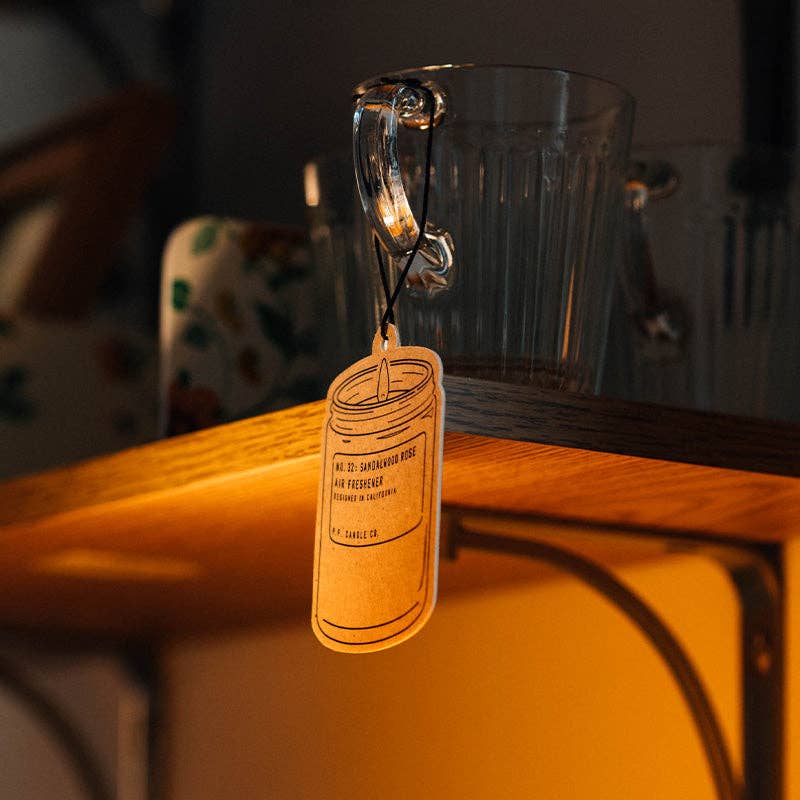 Sandalwood Rose :: Air Freshener