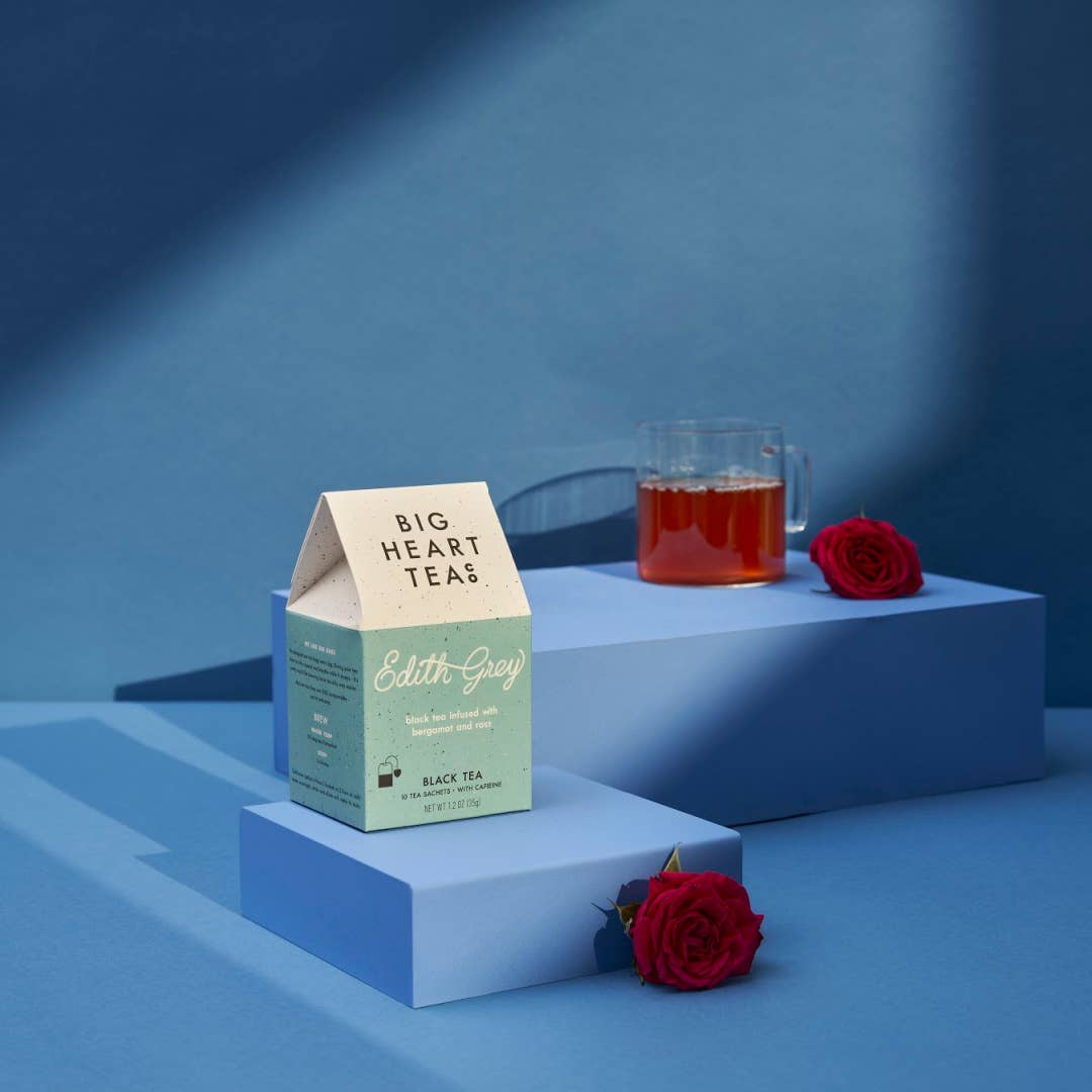 Edith Grey Tea