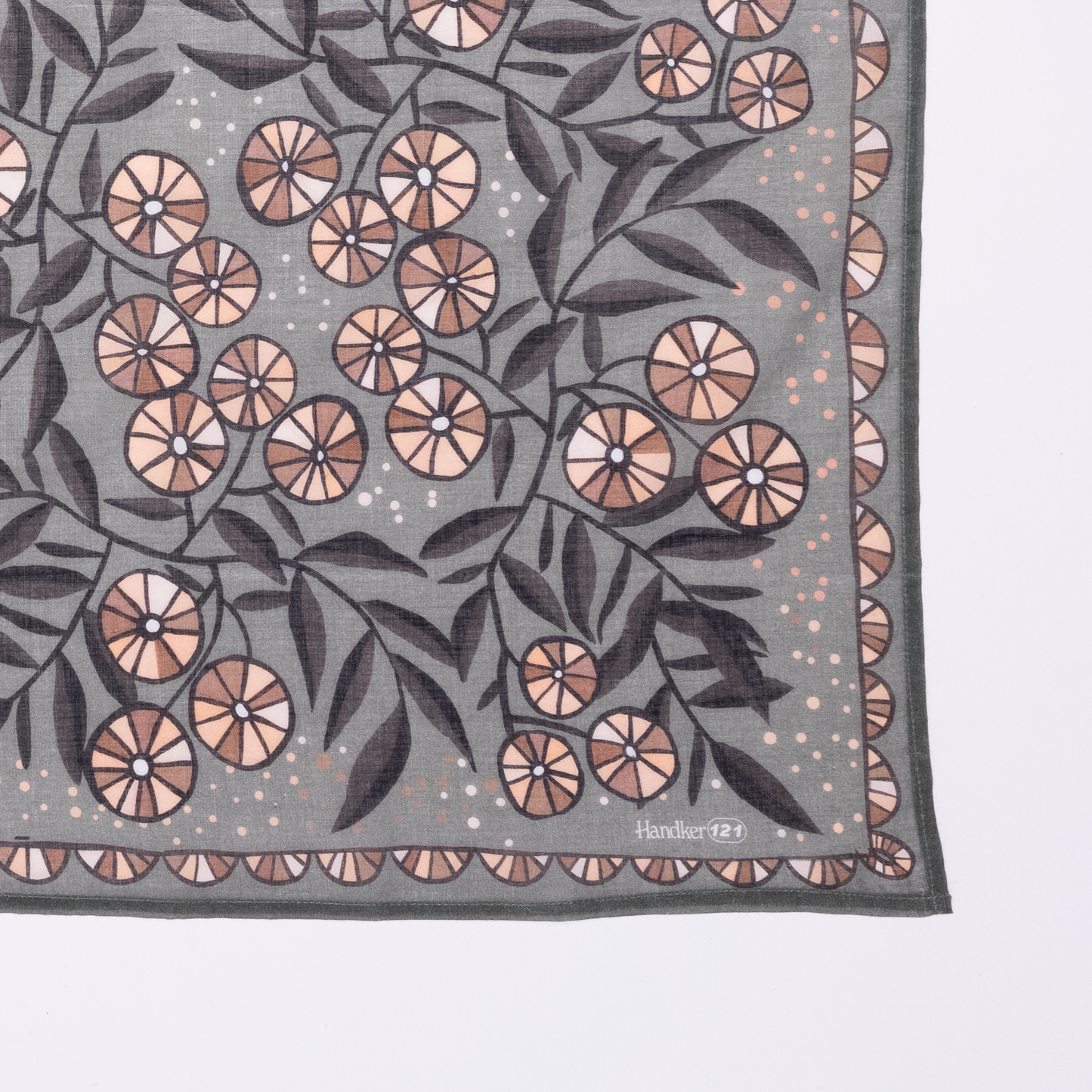 34" Wild Rag Eleanor Bandana