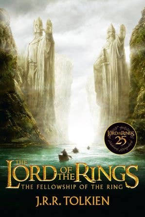 The Fellowship of the Ring 25th Anniv. MTI: J.R.R. Tolkien