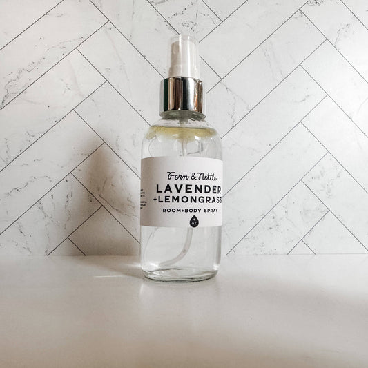 Room + Body Spray 4 oz.