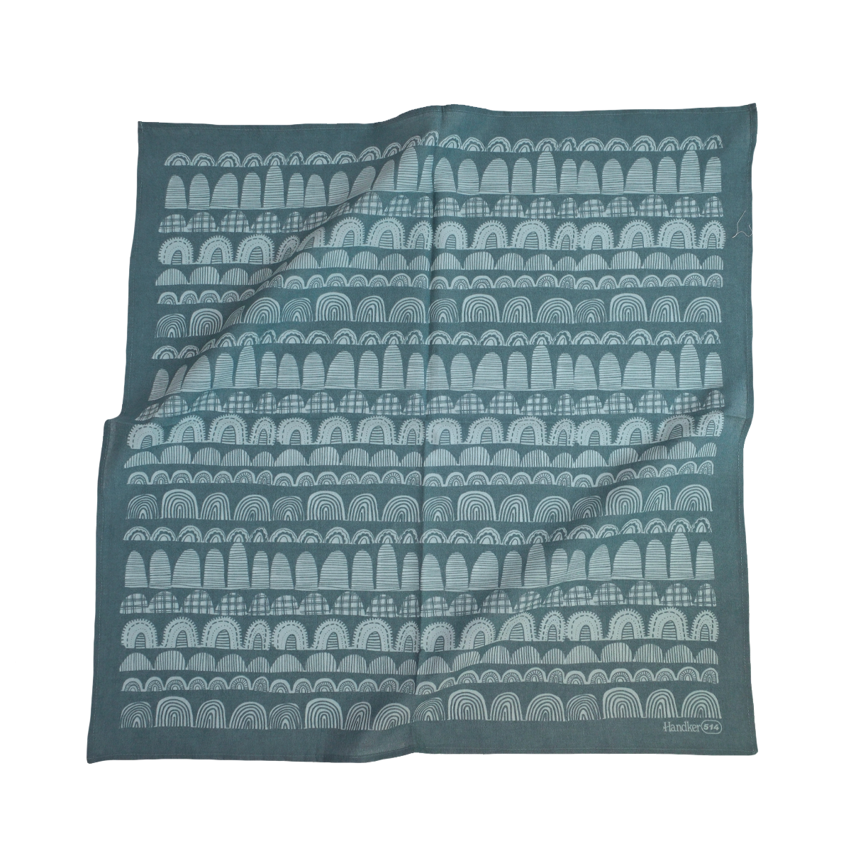 No. 514 Forest Bandana