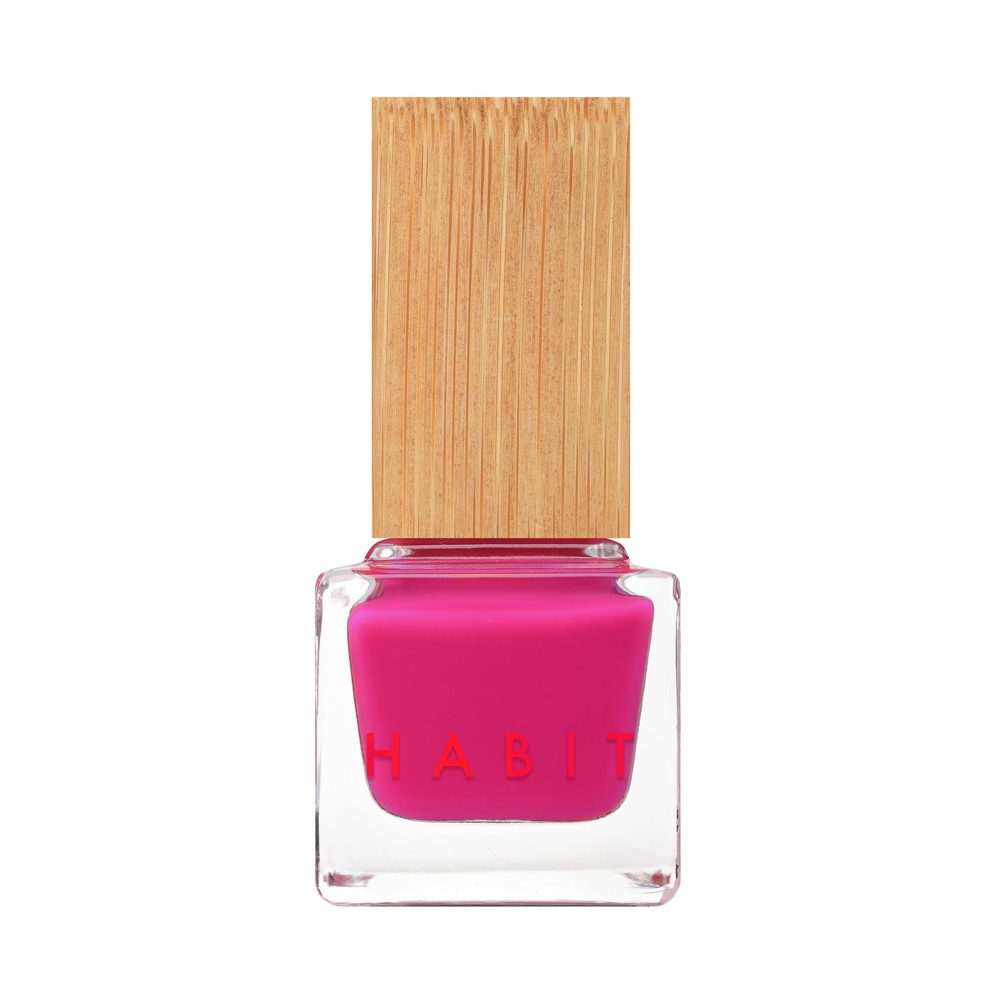Forbidden Fruit nail polish by Habit