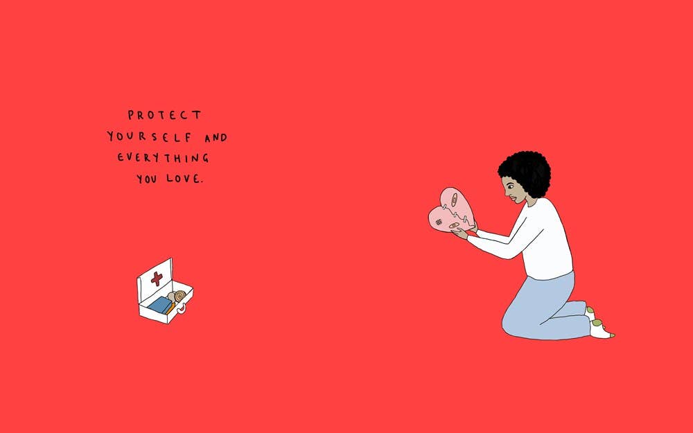 All of This Is for You: Ruby Jones