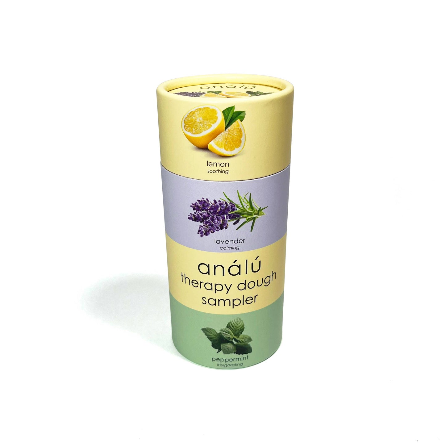 Therapy Dough Sampler - Calming Aromatherapy Stress-Relief