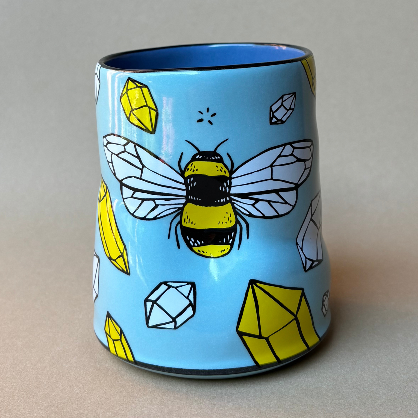 Thank You Bees Spark Cup - XLarge