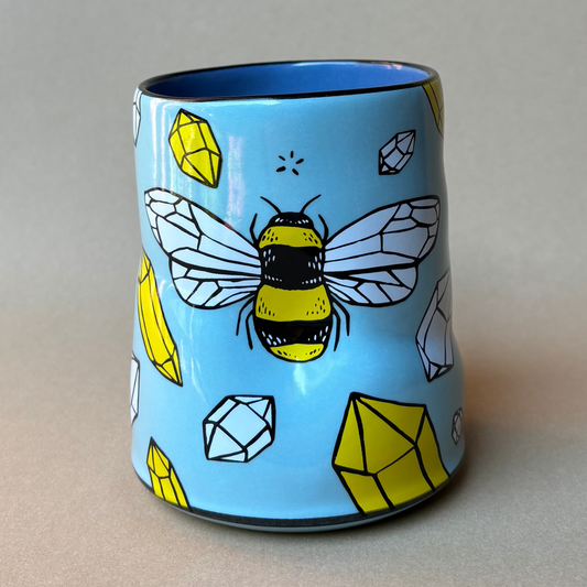 Thank You Bees Spark Cup - XLarge
