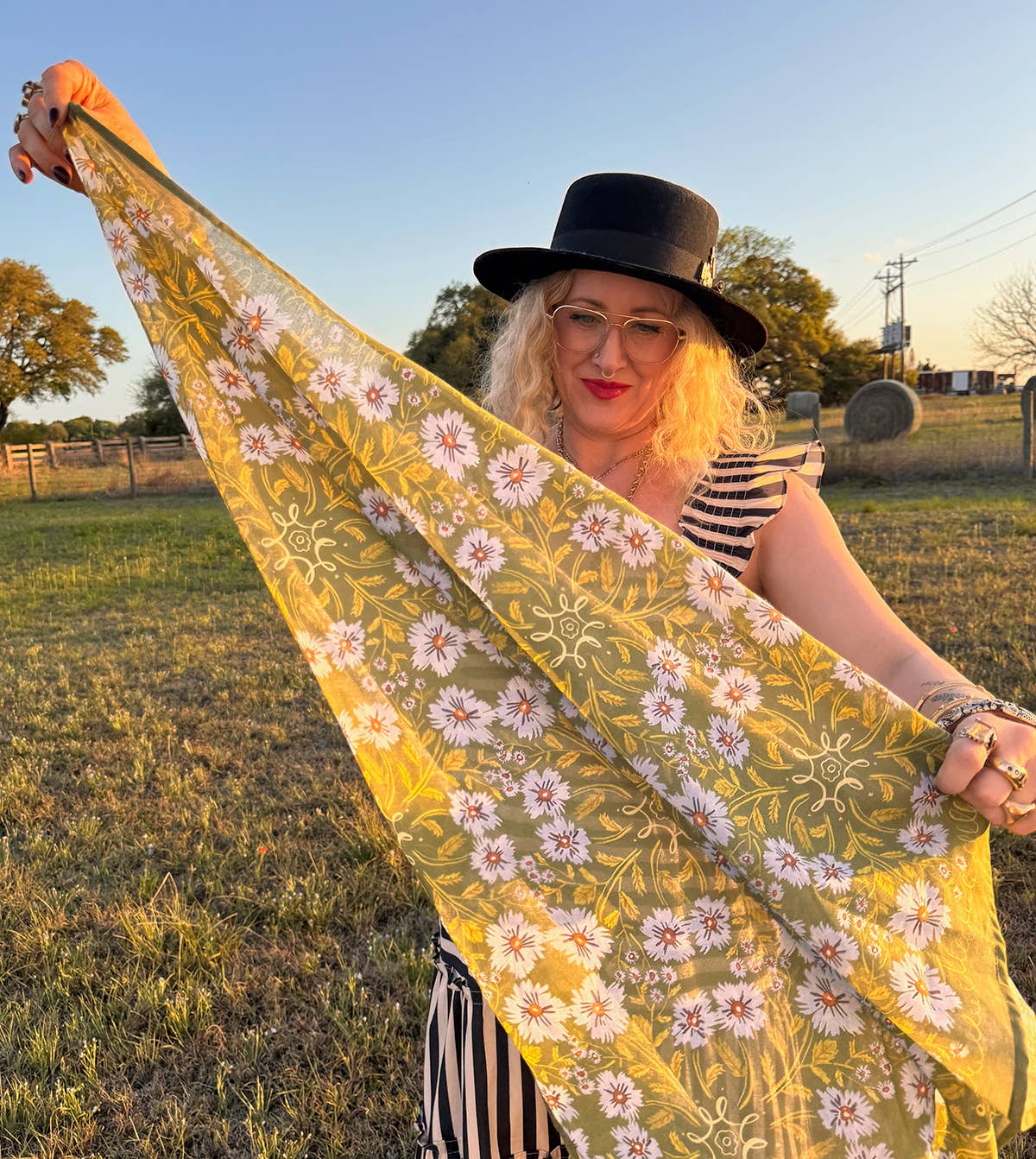Wild Rag Clara Bandana