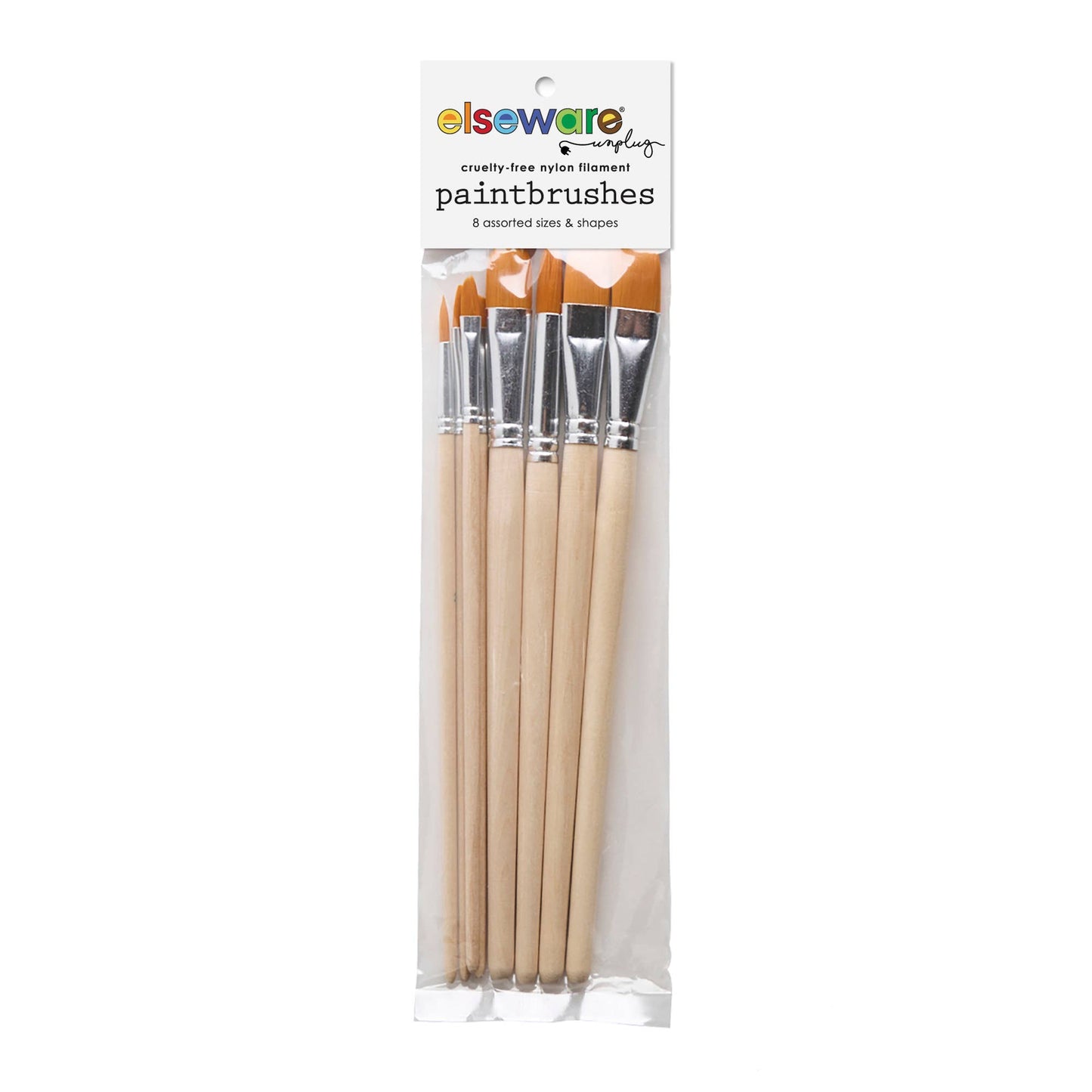 Paintbrush Set from Elseware