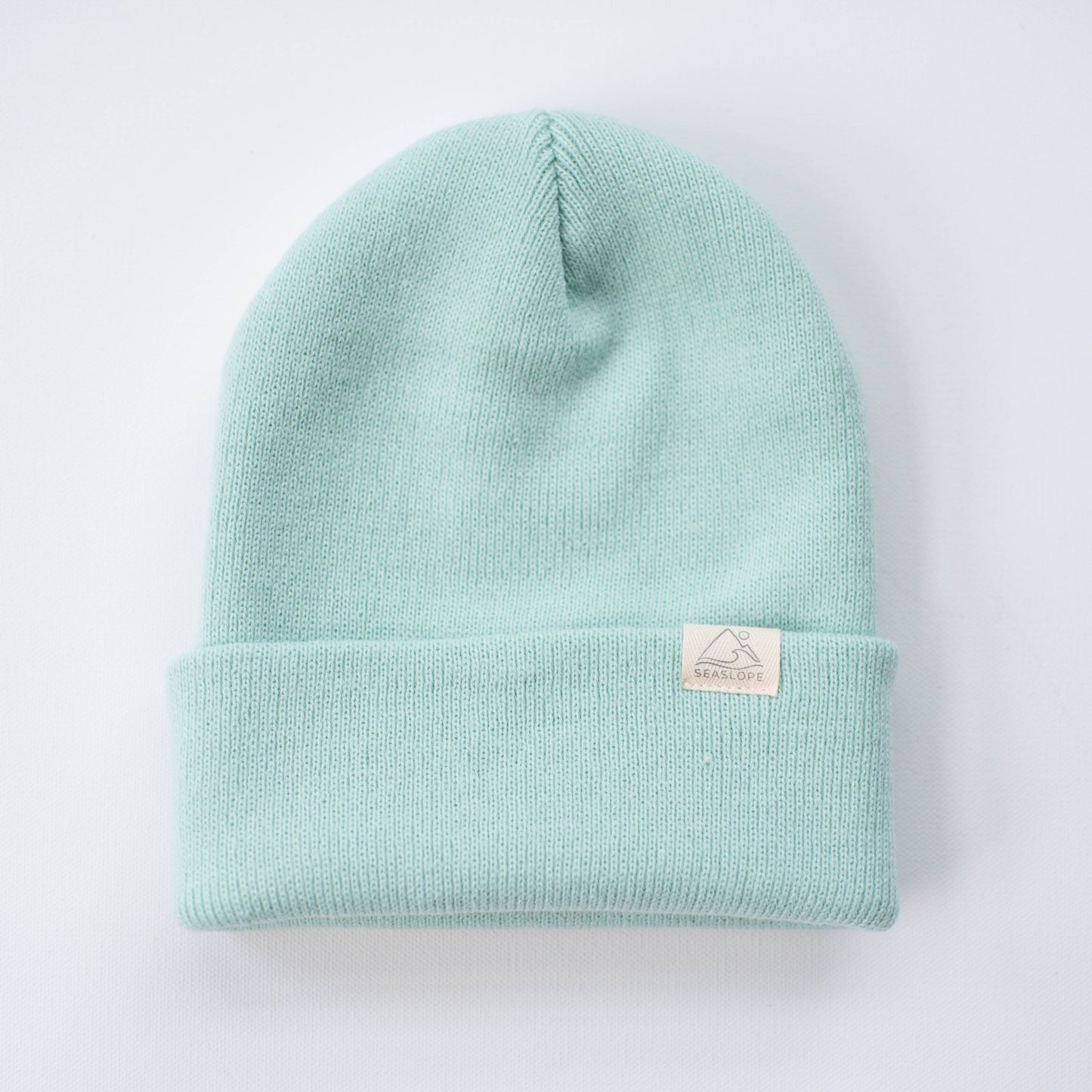 Seafoam Green Beanie Infant/Toddler Fits Ages 0-4