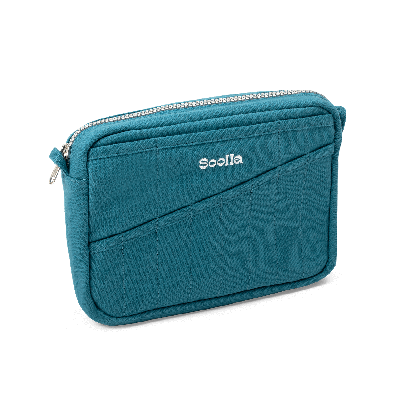 Soolla® Studio Pouch: Aquamarine