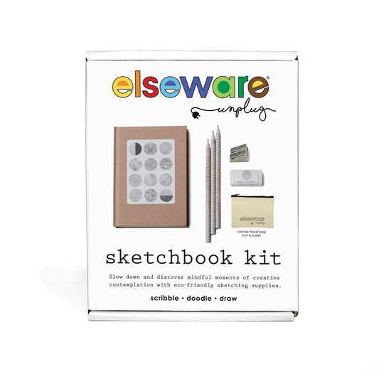 Sketchbook Doodle Set