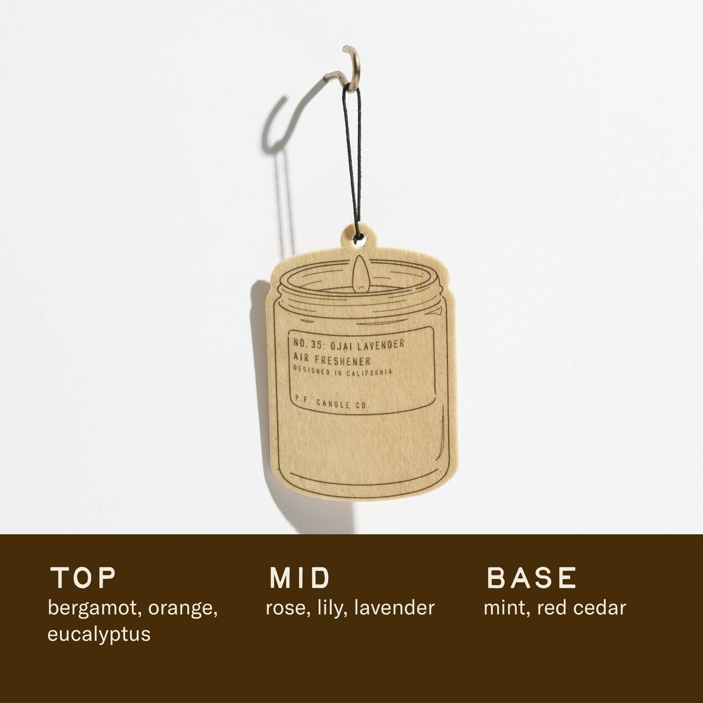 Ojai Lavender :: Air Freshener