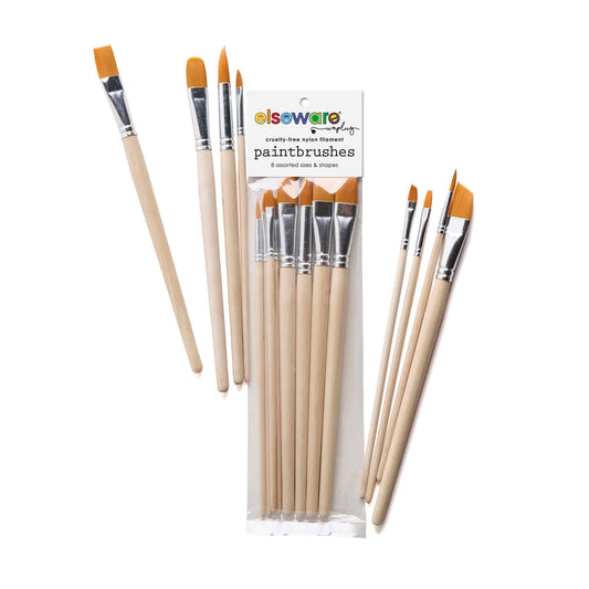 Paintbrush Set from Elseware