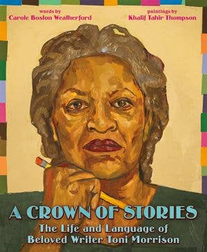 Crown of Stories: The Life and Language of Beloved Writer