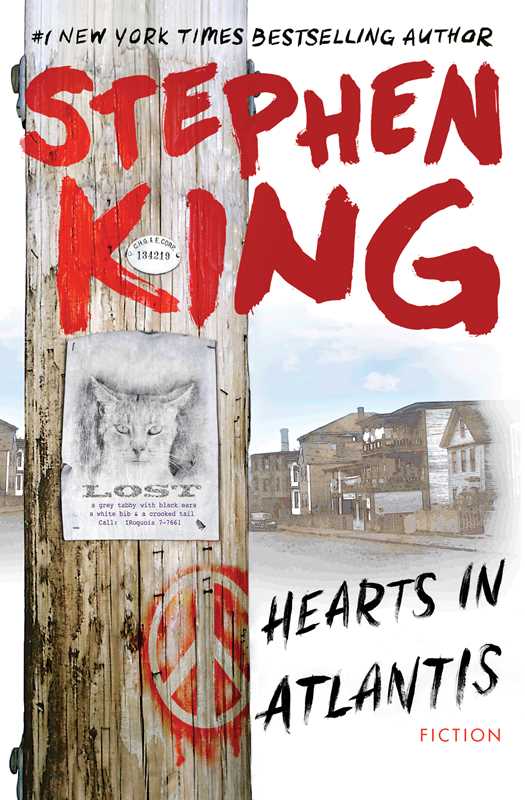 Hearts in Atlantis by Stephen King