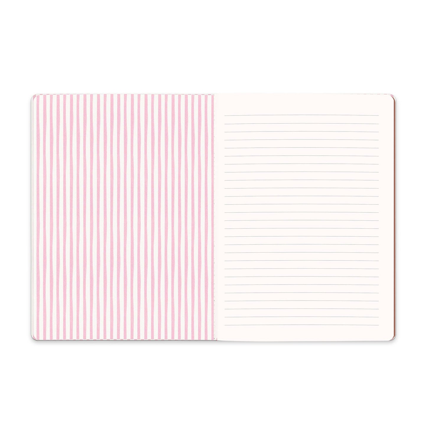 Cabana Blooms Medium Coptic-Bound Journal
