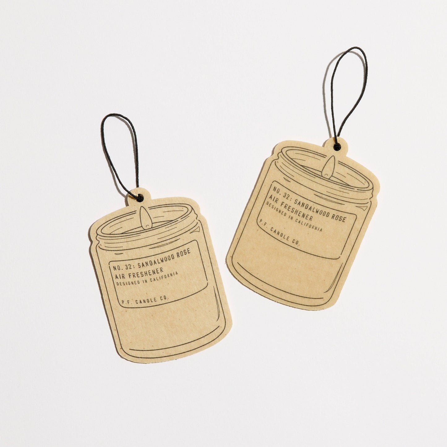 Sandalwood Rose :: Air Freshener