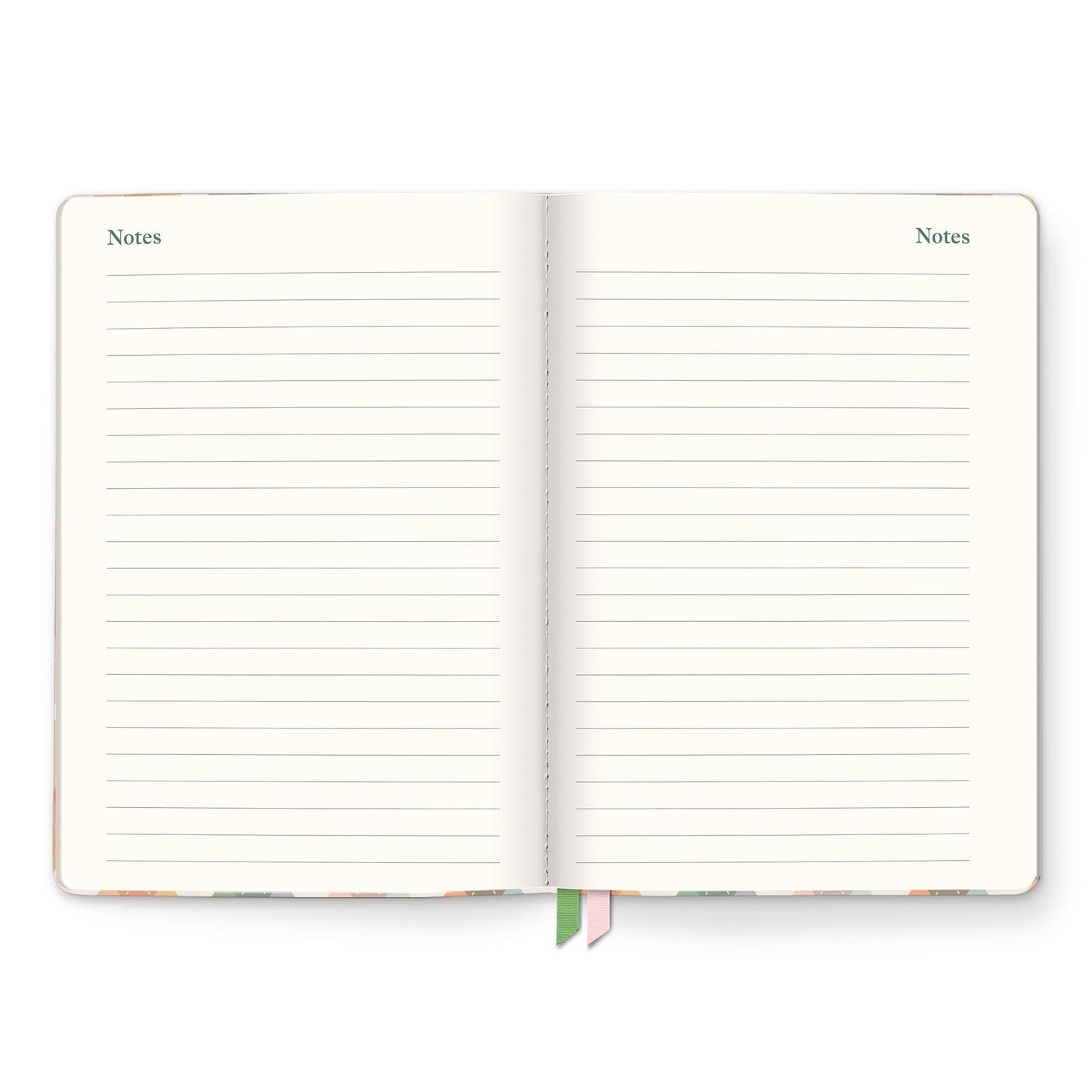 2026 "As If" Argyle Clara Clothbound Planner