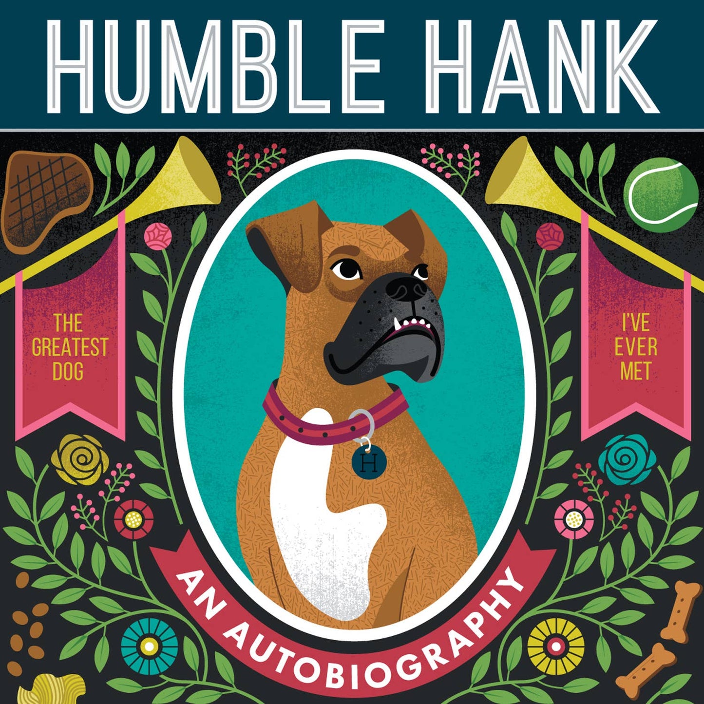 Humble Hank: An Autobiography