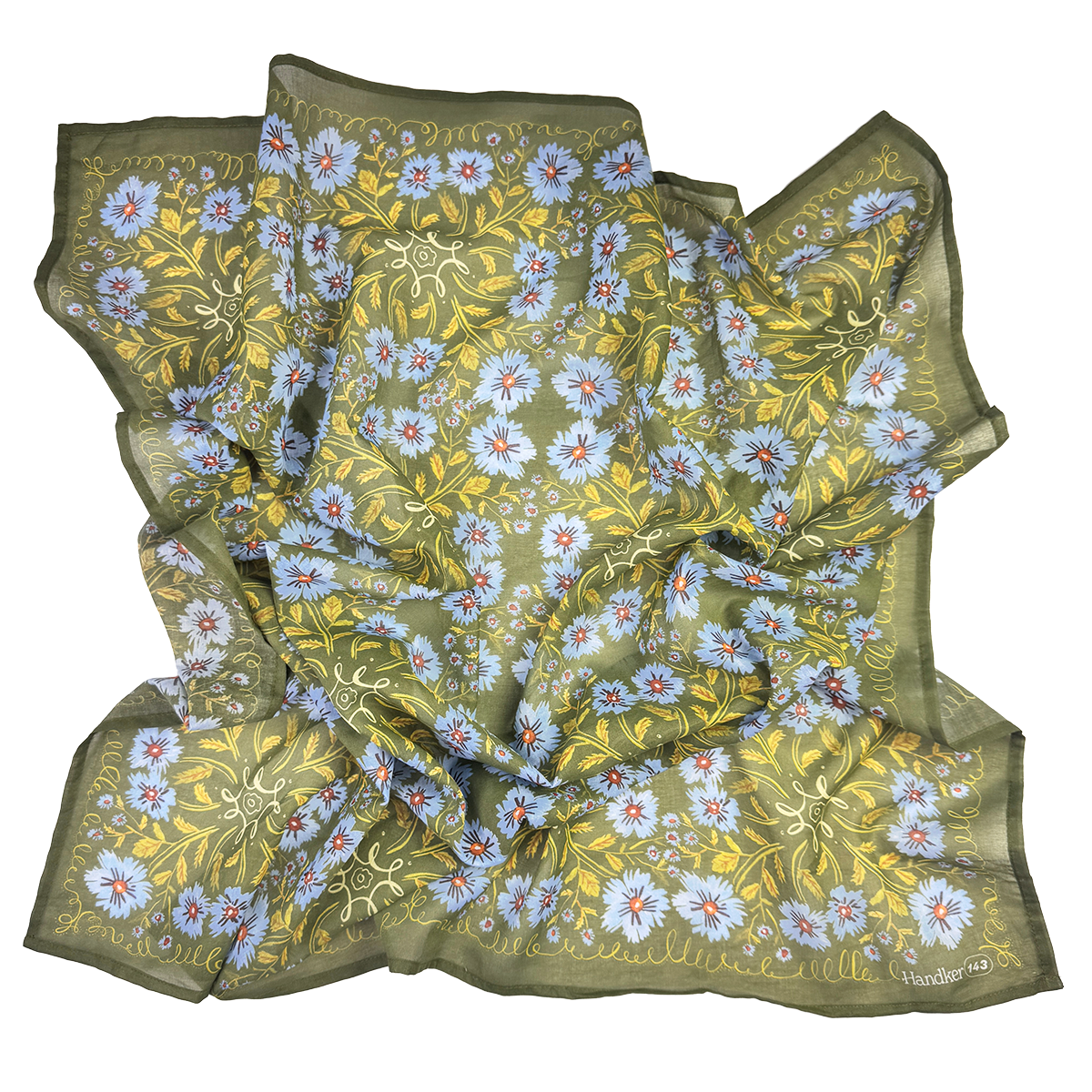 Wild Rag Clara Bandana