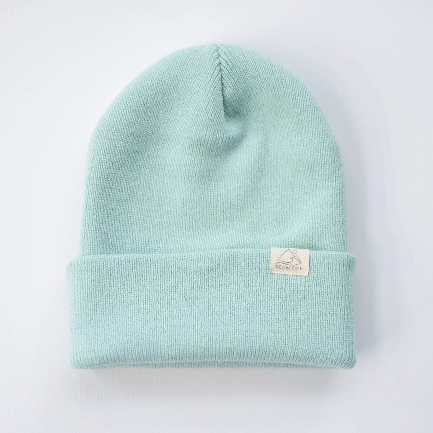 Seafoam Beanie Youth/Adult Fits Ages 5+