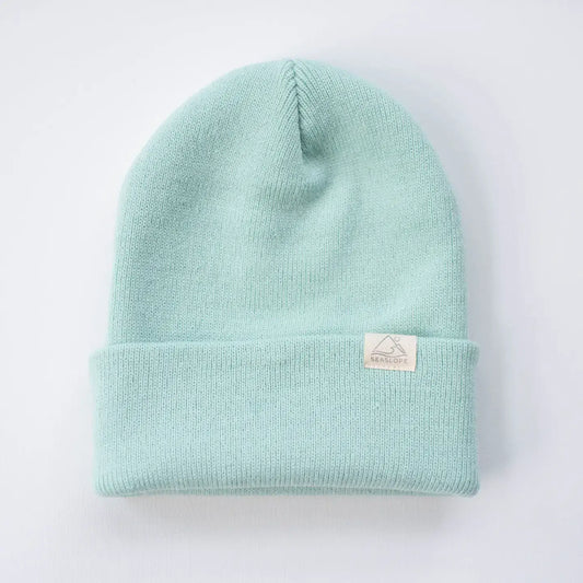 Seafoam Beanie Youth/Adult Fits Ages 5+