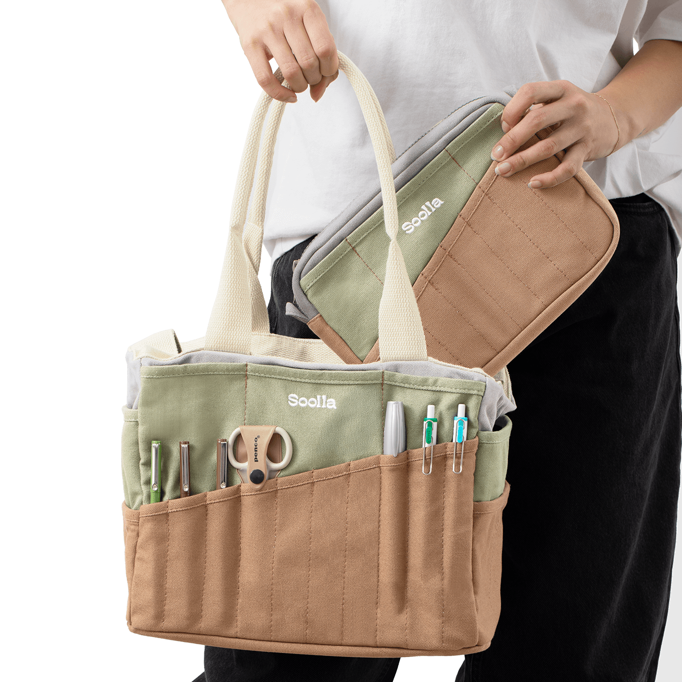 Soolla® Studio Pouch: Marina