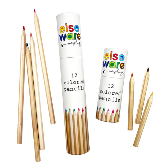 Elseware Colored Pencils - case