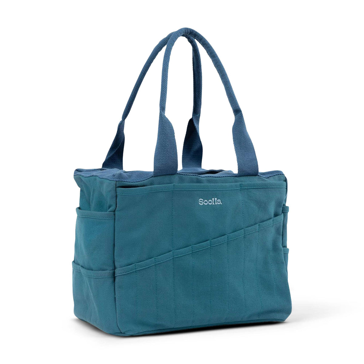 Soolla Studio Artist Bag: Aquamarine