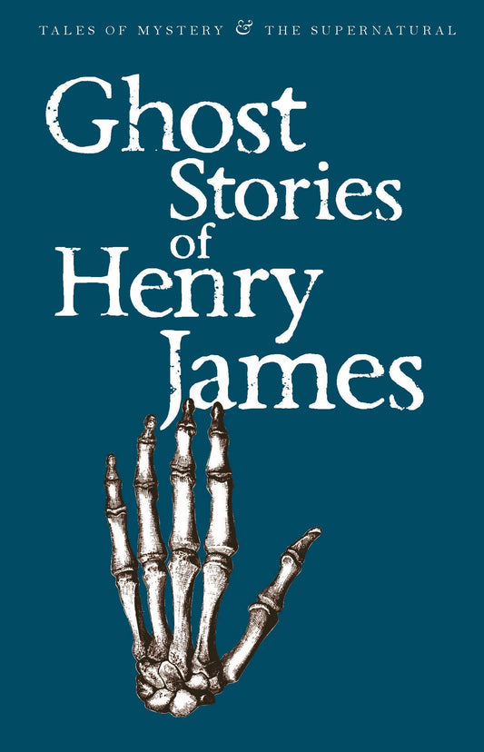Ghost Stories of Henry James | Tales of Mystery | Book