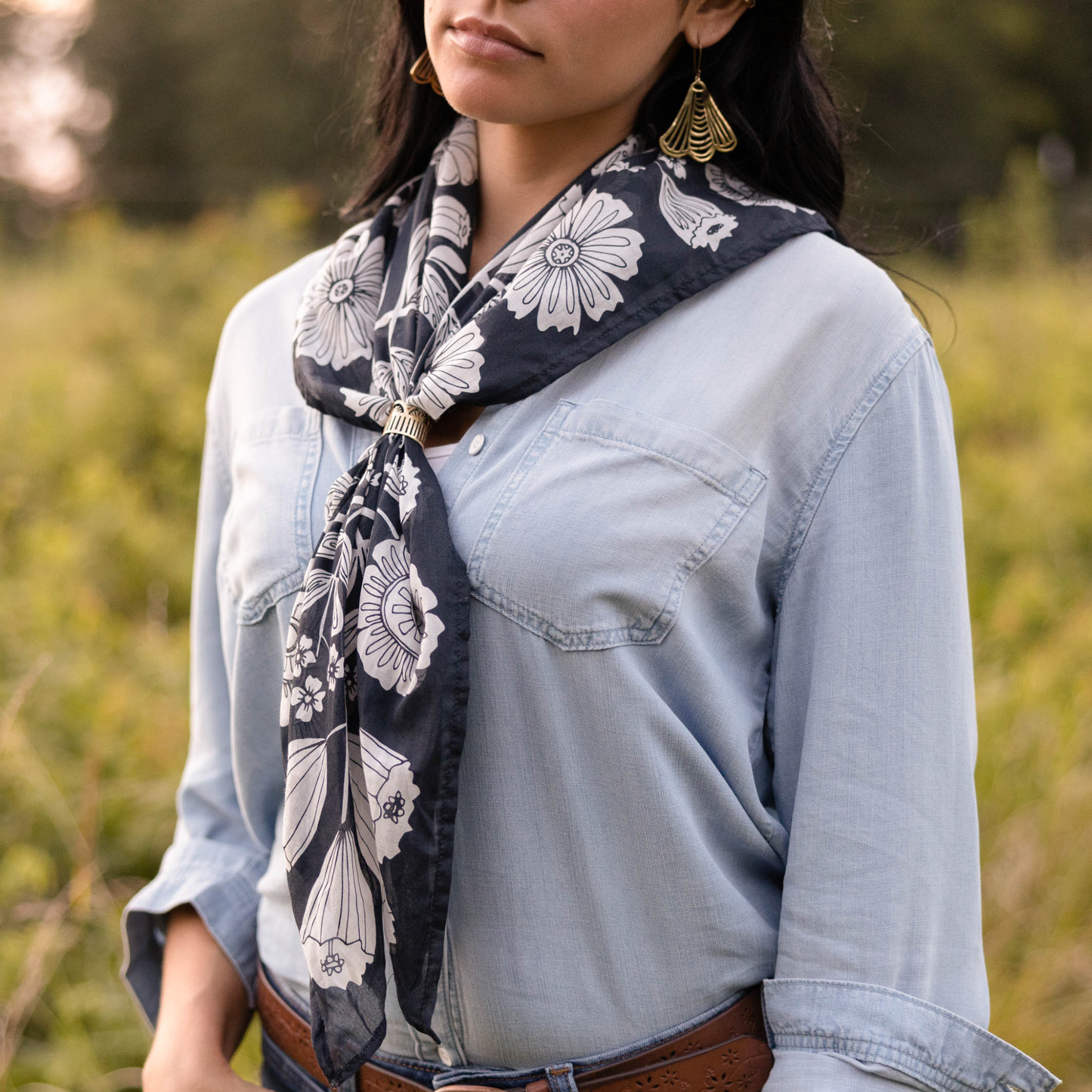 Wild Rag Fiona Bandana