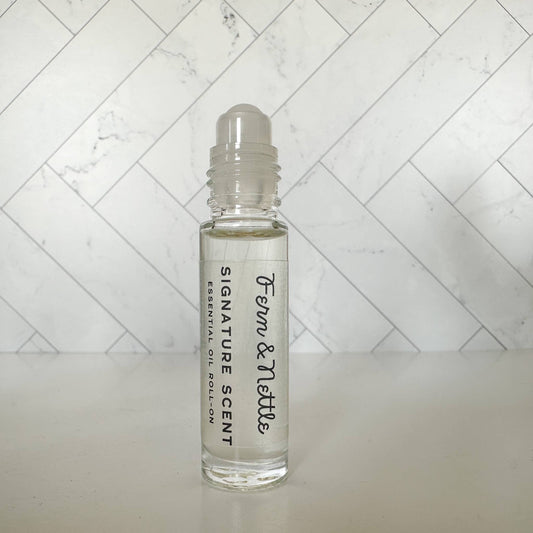 Fern & Nettle Signature Essential Oil Roll-On