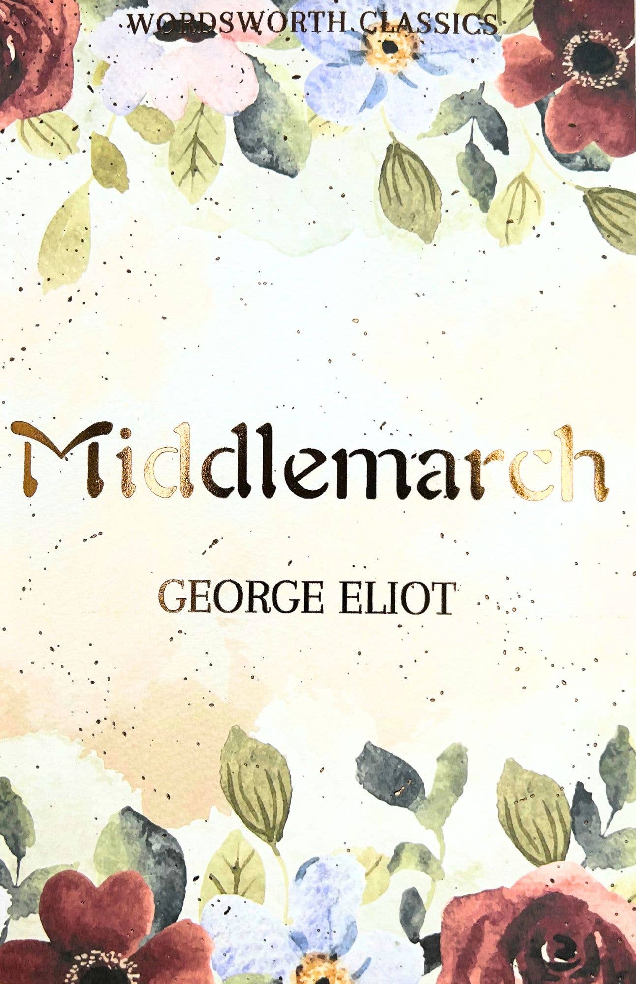 Middlemarch | Eliot | Wordsworth Classic | Book