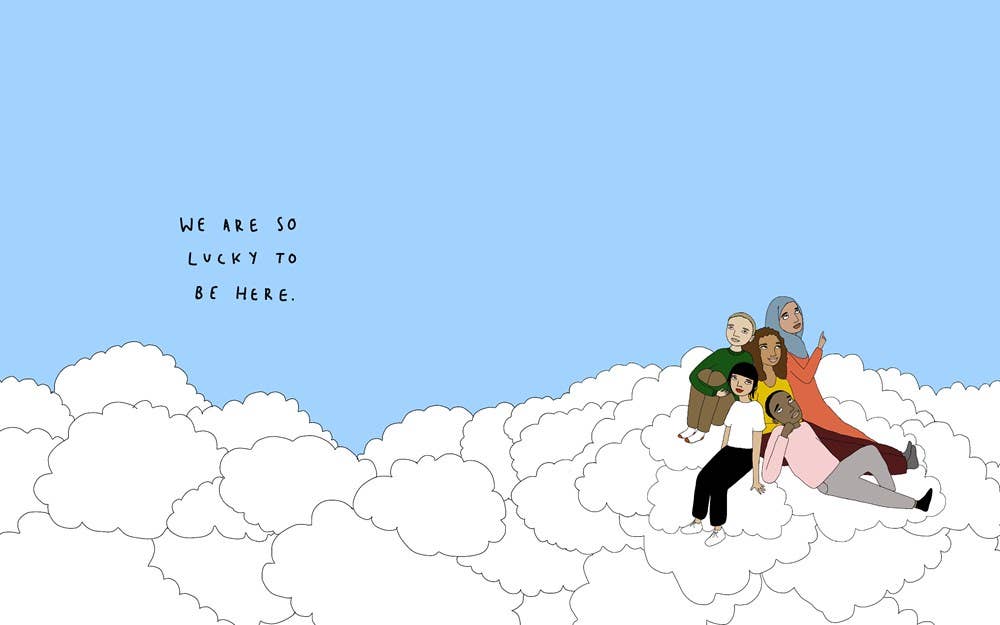 All of This Is for You: Ruby Jones