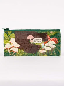 Blue Q Pencil Case