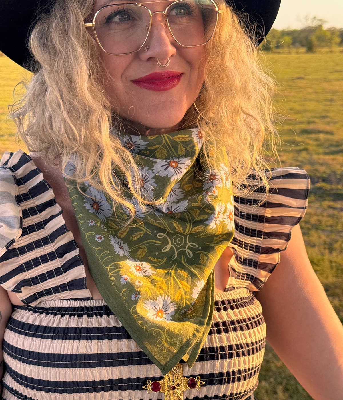 Wild Rag Clara Bandana