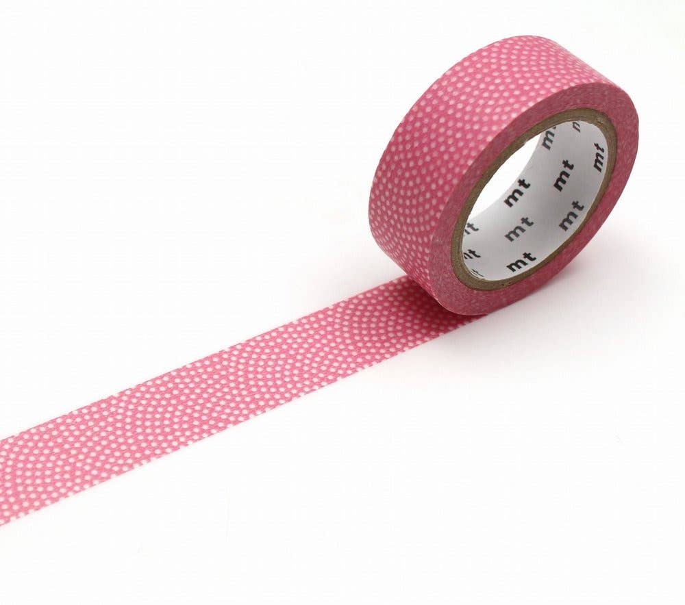 Samekomon Momo Washi Tape