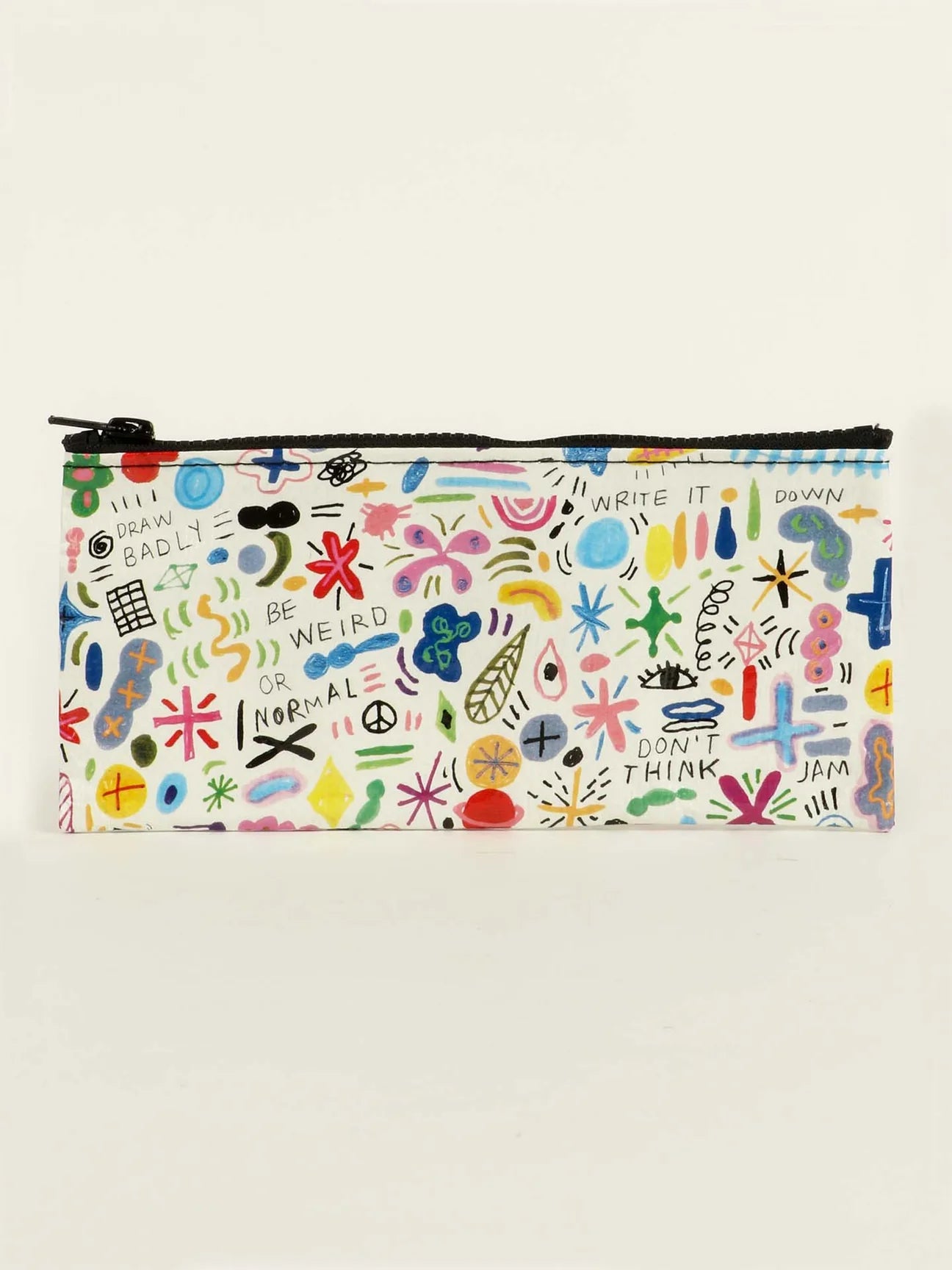 Blue Q Pencil Case