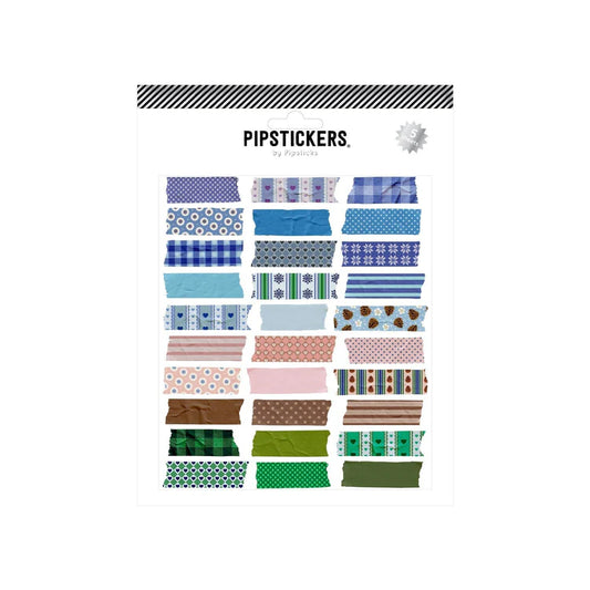Winter Whimsy Labels