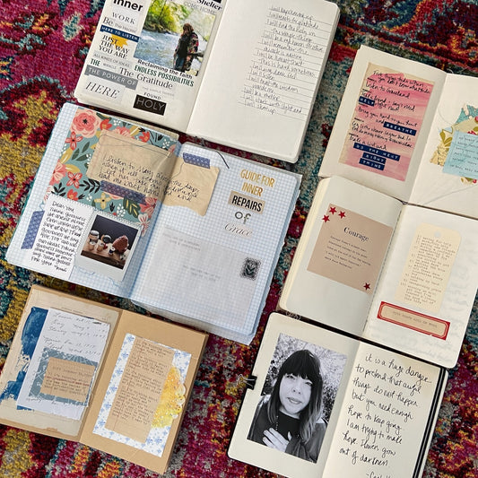 Art Journal Afternoon